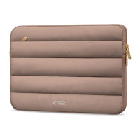 5906302362509 Etui do Macbooka 13-14 Tech-Protect Fluffy walnut - brązowe