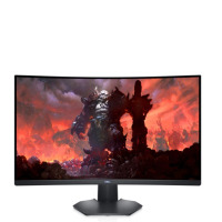 Dell monitor 31,5 cali S3222DGM VA 2560x1440/2xHDMI/DP