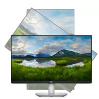 Rzeszów LCD Monitor Dell S2721QSA 27 IPS 4K 3840x2160 16:9 HDM