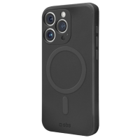 Etui do iPhone 15 Pro SBS Instinct MagSafe black - czarne