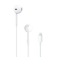 Rzeszów EarPods Apple – przewodowe słuchawki do iPhone’a z Lightning MWTY3ZM/A