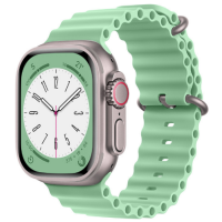 JA4195-PISTACHIO Pasek Apple Watch 38/40 Jinya Silicon Pistachio Rzeszów 