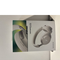 Bose QuietComfort Ultra Wireless Headphones – White