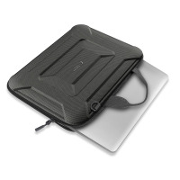 5906302368303 Etui Macbook 13-14 Tech-Protect Ranger-X Tactical black Poznań