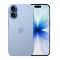 przód Apple iPhone 17 256GB Gołębi MG6L4HX/A A19 