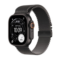Apple Watch Ultra 3 czarny z bransoletą mediolańską w kolorze czarnym S MF1N4QP/A Rzeszów Warszawa