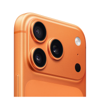 tył smartfona Apple iPhone 17 Pro Max 256GB kosmiczny pomarańcz MFYN4HX/A RZESZÓW