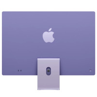 tył imac 24 fioletowy FGPQ3D/A Apple iMac 24 Rzeszów