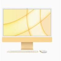 Refurbished Apple iMac 24 M1 8/8 Core 16GB 1TB żółty Rzeszów G12T3D/A  Warszawa