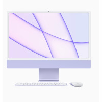 Apple iMac 24 M1 8/8 Core 8GB 512GB fioletowy FGPQ3D/A 