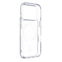 Etui do iPhone 17 Pro JCPal DualPro MagSafe clear