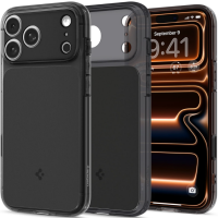 Etui do iPhone 17 Pro Spigen Ultra Hybrid MagSafe black