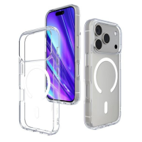 Kraków Etui iPhone 17 Pro JCPal DualPro MagSafe clear JCP4561