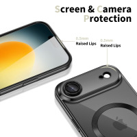 5906302319664 Etui do iPhone 17 Air Tech-Protect Magflex MagSafe shine black Rzeszów