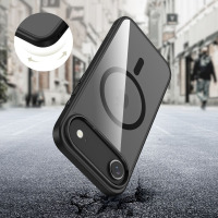 5906302319909 Etui do iPhone 17 Air Tech-Protect MagMat MagSafe black clear Rzeszów