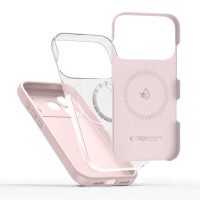 Etui do iPhone 17 Pro Max Tech-Protect Silicone MagSafe pink pearl 5906302330249 Warszawa