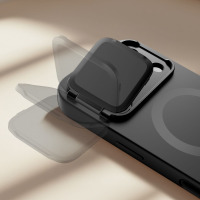 5906302331673 Etui do iPhone 17 Pro Tech-Protect Kevlar Aura MagSafe black Rzeszów