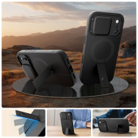 5906302331680 Etui do iPhone 17 Pro Max Tech-Protect Kevlar Aura MagSafe black Rzeszów