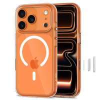 5906302333585 Etui do iPhone 17 Pro Tech-Protect Magpeak CC MagSafe clear Rzeszów