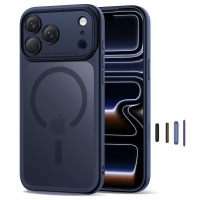 5906302333806 Etui do iPhone 17 Pro Max Tech-Protect Magpeak CC MagSafe niebieski Rzeszów