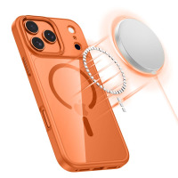 5906302334261 Etui do iPhone 17 Pro Max Tech-Protect MagMat MagSafe coamix orange Rzeszów