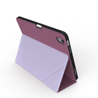 RZESZÓW Etui do iPad 11 gen A16 2022 JCPAL SlimFlex liliowe JCP5482