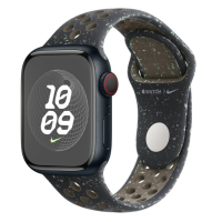 MUUP3ZM/A Apple Pasek 41 silikonowy Nike+ w kolorze Midnight Sky M/L Rzeszów