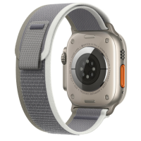 Warszawa Pasek Apple Trail Loop 49mm Green/Gray S/M MT5Y3ZM/A