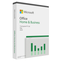 EP2-06675 Microsoft Office Home & Business 2024 PL Win/Mac RZESZÓW