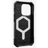 Kraków Etui iPhone 15 Pro UAG Essential Armor MagSafe czarne