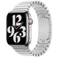 Rzeszów Apple Bransoleta Panelowa 46 / 49 mm kolor srebrny 923-00460
