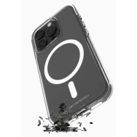 Kraków Etui iPhone 15 Pro Max PURO D3O Impact clear PUIPC15P67IMPCLD3O