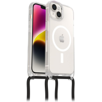 RZESZÓW Etui do iPhone 14 OtterBox z paskiem - przeźroczyste 77-92283