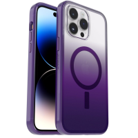 77-92049 Etui do iPhone 14 Pro Max OtterBox Lumen przezroczyste/fioletowe RZESZÓW
