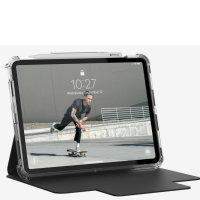 Kraków Etui do iPad Pro 11 1-4 iPad Air 10.9 4 5 UAG Lucent czarne Apple Pencil IEOUGLU1095BK