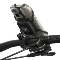 8809961786129 Uchwyt rowerowy na iPhone Ringke Quick & GO Bike Mount Black Poznań