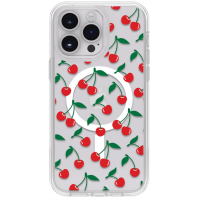 Kraków Etui iPhone 14 Pro Max OtterBox Symmetre przezroczyste Cherry 77-91828