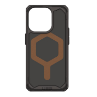 RZESZÓW Etui do iPhone 15 Pro UAG Plyo MagSafe - czarny/brązowy 114286114085