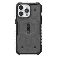 114301113333 Etui do iPhone 15 Pro Max UAG Pathfinder MagSafe - srebrne RZESZÓW