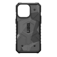 114303114033 Etui do iPhone 15 Pro Max UAG Pathfinder MagSafe - szare/camo RZESZÓW