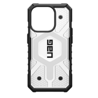 114281114343 Etui do iPhone 15 Pro UAG Pathfinder MagSafe - czarny przeźroczysty RZESZÓW