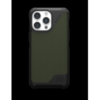 14297113972 Etui do iPhone 15 Pro Max UAG Metropolis LT MagSafe kevlar - zielony/czarny RZESZÓW