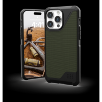 RZESZÓW Etui iPhone 15 Pro Max UAG Metropolis LT MagSafe kevlar zielono czarny 14297113972