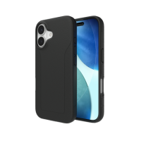 RZESZÓW Etui do iPhone 17 ZAGG Luxe Snap MagSafe - czarne 702318828