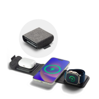 401311507 Ładowarka Mophie Travel charger MagSafe - czarna RZESZÓW