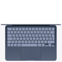 MHFF4ZE/A Apple MacBook Neo 13 cali A18 Pro 8GB 256GB SSD 6 CPU i 5 GPU Indygo RZESZÓW 