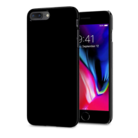 Rzeszów Warszawa Etui do iPhone 7/8+ Spigen SGP Thin Fit Jet Black