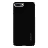 055CS22240 Etui iPhone 7/8+ Spigen SGP Thin Fit Jet Black Kraków