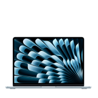 MDHH4ZE/A Apple MacBook Air 13 M5 16GB 512GB SSD 10 CPU/8 GPU - Błękitny RZESZÓW