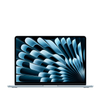 RZESZÓW  Apple MacBook Air 13 M4 10 CPU /8 GPU / 16GB / 256GB błękitny MC6T4ZE/A
